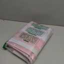 Red Christmas Photo Backdrop Santa's Toy Shop Candy Cane in Snow World Xmas Family Holiday Party Banner Photography Background Supplies Decor Studio Prop PGT673B 9x6ft