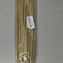 50PCS Plant Stakes,Natural Bamboo Stakes,Garden Stakes for Indoor and Outdoor Plants,POLIUMB Poles Sticks for Tomatoes,Beans,Flowers,Trees Potted and Climbing Plants-18 inches