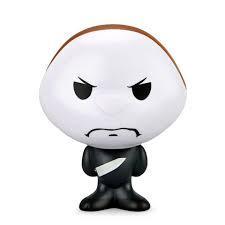 HALLOWEEN II Michael Myers BHUNNY Kidrobot Vinyl Figure XVIII-21