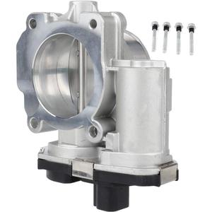 ROADFAR Throttle Body S20015 12607362 for 2010-2011 for Buick, 2010-2011 for Chevrolet Equinox, 2010-2011 for GMC Terrain, 2008-2010 for Pontiac G6, 2008-2009 for Saturn Aura, 2008-2010 for Saturn Vue, 16 x 20 x 11.9 cm