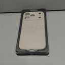 for iPhone 17 Pro Case, Liquid Silicone Cover with Camera Protection Anti-Scratch Soft Microfiber Lining Shockproof Protective Phone Case for iPhone 17 Pro 6.3", Stone