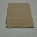 Queen Pillow Cases Set of 2 - Ultra Soft Hotel Quality Pillowcase Covers - Comfy, Cozy & Wrinkle Free - Shrinkage and Fade Resistant - Machine Washable Pillow Protectors - 2 Piece Set - Heathered Tan