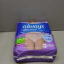 Always Discreet Adult Incontinence Underwear for Women and Postpartum Underwear, Small/Medium, Up to 100% Bladder Leak Protection, 84 Count (2 Packs of 42)