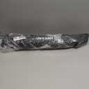 Microphone Stand Floor Foldable Mic Stand Heavy Duty Tripod Boom Arm with 2 Screws Adapter 2 Mic Clips 2 Foam Covers and Carrying Bag for Singing Karaoke Stage HLS02