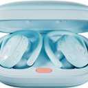 Skullcandy Push Ultra True Wireless In-Ear Earbuds - Bleached Blue