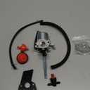 [2026 UPGRADED] BlueStars 20001368 Carburetor - For Ariens 920402 920021 920025 938032 920404 938031 938032 938033 Snow Blower, LCT StormForce 208cc Engine Part 20001368 20001027 585020402