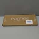 Kitchen Sink Splash Guard  Stone Diatomite Faucet Drying Matt, Modern Kitchen Sink Accessories for Countertop (Dark Grey, 23.6"x3.9")