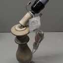 SC GREYSON GREY 17IN PLY BASE TABLE LAMP