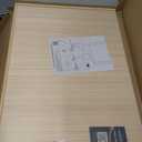 1500 Piece Puzzle Board with Drawers Rotatable 360-Degree Wheels and Cover 34" x 26" Wooden Jigsaw Puzzle Table Storage Organizer Portable Lightweight Design