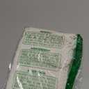 ZeeMart Macrame Style Boho Table Runner, Ivory Table Runners 48 Inches Long, Farmhouse Woven Home Decor, 12x48 Inch, Ivory