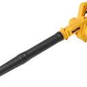 Cordless Leaf Blower for Dewalt 20V Battery Compact Air Blower for Lawn Care Leaf Blowing,Car, Corner Dust Clearing (Tool Only, No Battery)