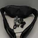 InvoSpa Shiatsu Massager with Heat - Deep Tissue Kneading Pillow for Neck, Shoulders, and Back - Electric Full Body Massage (Black)