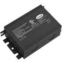 LED Driver 24V 96W DimmableTriac ELV/MLV LED Transformer Compatible with Lutron&Leviton Switches,for LED Strip Lights, Kitchen, Cabinet, UL&FCC-Listed