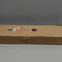 Nordic Teak Natural Shower Caddy, 11.2 x 4.7 x 29.9