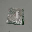 40 pcs 1.5 inch Hidden Valance Clips for Horizontal Blinds Retainer Holden for The Valance with a Groove in The Back