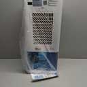 Portable Windowless Air Conditioners, 3-IN-1 Swamp Cooler, Evaporative Air Cooler, 6 Speeds & 3 Modes, 3-Gal Water Tank for Cooling, 20 FT/S Remote Control, Portable Air Cooler for Indoors