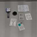 ESR for MagSafe Car Mount, Car Phone Holder, Tesla Touchscreen Car Mount, Magnetic Phone Holder for Car, for iPhone 17/16/16e/15/14/13/12, S25, Pixel 10, Charging Not Supported(2 Metal Rings Included)