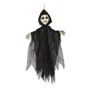 BROKEN GOTHIC DOLL HANGING FIGURE 