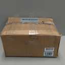 EUHOMY Smart Nugget Ice Maker Countertop, Pebble Ice Maker Machine with APP Control, 40lbs/24H, Ready in 7 Mins, Self-Cleaning, Portable Sonic Ice Makers with Hanging Ice Scoop for Home/Kitchen/Office (Black)