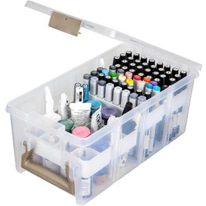 ArtBin 6934AB Semi Satchel with Accessory Trays