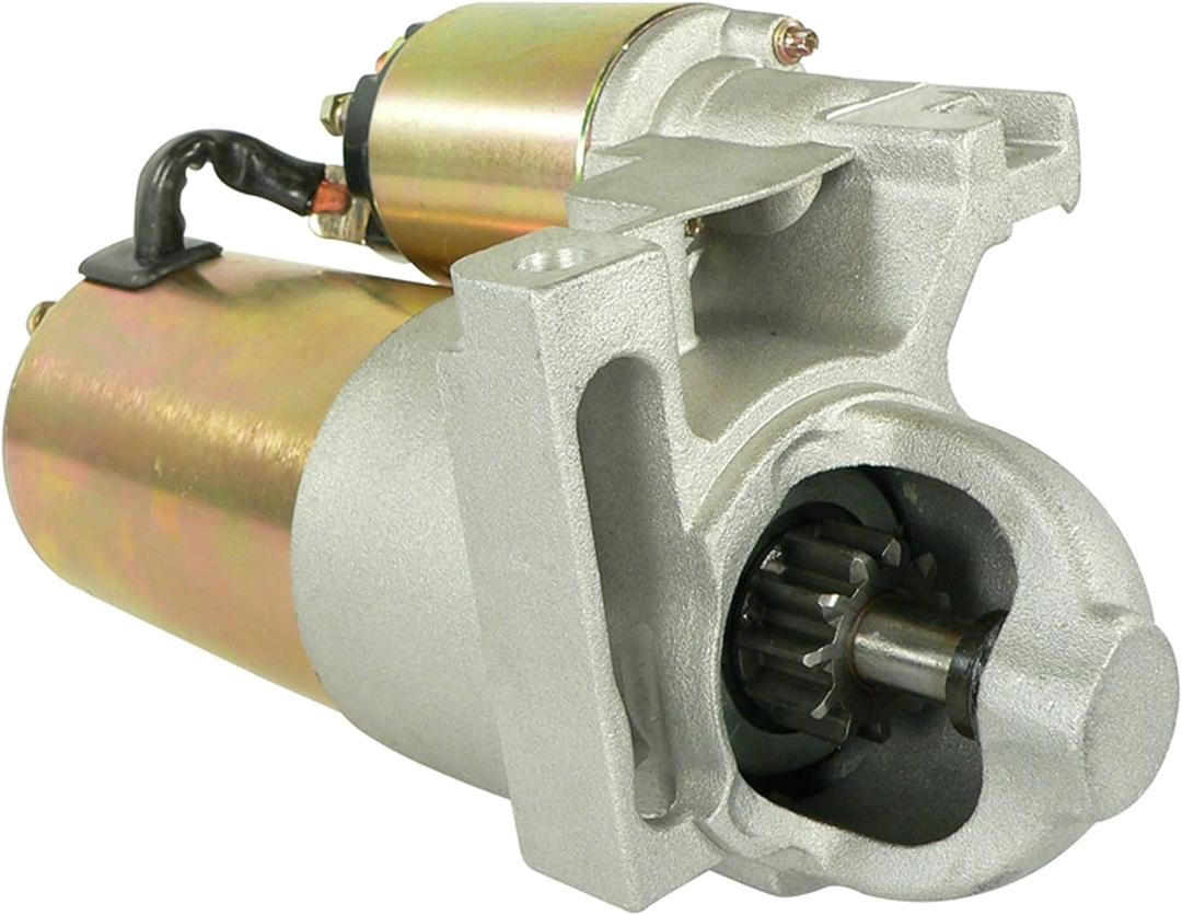 DB Electrical 410-12730 Starter Compatible with/Replacement for 5.7L Chevy Camaro 1996 1997 1998, Caprice 1996, Impala 1996, Cadillac Fleetwood 1996, Pontiac Firebird 1995 1996 1997
