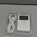 Carbon Monoxide Detector,Mini CO Detector for Travel, Air Quality Monitor,Stylish and Lightweight CO Monitor for Home Indoor/Outdoor