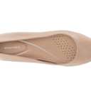 Easy Spirit Caldise Light Latte/Nappa 9.5 W (D)