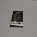 TORRAS Magnetic & Stand for Google Pixel 9 Pro XL Case, Fit for MagSafe, 12FT Mil-Grade Drop Protection, Slim Fit for Google Pixel 9 Pro XL Phone Case with Built-in Kickstand, Translucent Matte Black