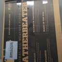 Husky Liners Weatherbeater Floor Mats | Fits 2009-2014 Ford F-150 SUPERCAB ONLY w/Out Manual Shifter (Footwell Coverage) | Front & 2nd Row, 3-pc Black - 98341