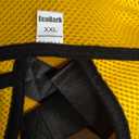 Classic Dog Harness Over The Head No Pull No Choke Design Soft Padded Mesh Breathable Vest for Eco-Friendly Easy Control Walking for Large & Extra Large Dogs (XXL, Yellow)