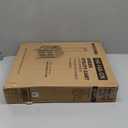 Folding Utility Cart Portable Rolling Crate Handcart Shopping Trolley Collapsible Tool Box, with Lid, Basket on 4 Rotate Wheels, for Grocery, Office, Teacher, Travel Shop Move Luggage (Green)