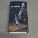 EtchMate Engraving Pen for Metal, Wood, Glass, Plastic & All Materials - Engraver Pen Tool - Teen Boy Gifts - Unique Gifts for Women, Teenage Girl - Cool Easter Gift Ideas - Craft Kits for Adults