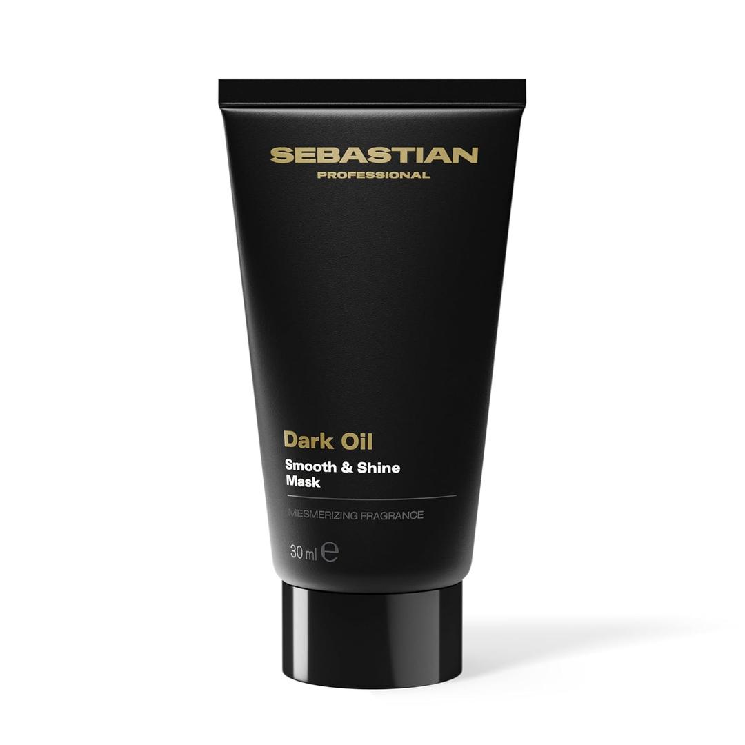 Sebastian Professional Dark Oil Lightweight Mask | Infused with Jojoba and Argan Oils 