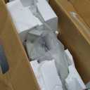 Chefman Everything Maker & Pizza Oven  1440W Countertop Electric Pizza Maker with 12 Nonstick Cooking Plates, Plus Makes Quesadillas, Omelettes and More, with Indicator Lights and Vertical Storage (13" x 15" x 4", Concrete)