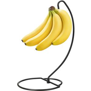 AIEVE Banana Holder, Metal Banana Tree Hanger for Countertop