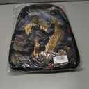 JeremySport Dinosaur School Bag Rucksack Backpack