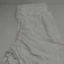 Bed Skirt Bedding Bed Skirt Elastic Bedsheet Bed Cover(White,200x200x40cm)