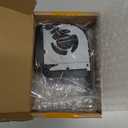 New Replacement Cooling Fans for ASUS TUF A15 F15 A17 F17(2021) RTX30 FA506Q FA506QM FA506QR FA506QE FX506H FX506HC FX506HM FX506HE FX706H FX706HC FA506IC FX506HC FA706QR FA706IC Laptop FNCX FNCY Fan