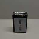 Sangcon Gravity Electric Salt and Pepper Grinder Set Automatic Shakers Mill Grinder with LED Light, BATTERY POWERED Adjustable Coarseness One Hand Operation, Upgraded Larger Capacity