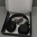 YPBDAN X4 Wireless Gaming Headset for Xbox Series X|S, Xbox One, PS5, PS4, PC, Mac, Switch, 2.4GHz Gaming Headphones with Bluetooth 5.3, 70H Battery, ENC Noise Canceling Mic, Low Latency (Black)