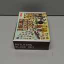 Italian Brain Rot Unique Cartoon Characters Building Blocks 8 in 1 Educational & Entertaining Gift Idea for Kids Teens & Adults