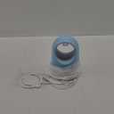 Fruit Fly Traps for Indoors, Fan Powered Bug Catcher for Home, Traps Fruit Flies, Gnats, Mosquitoes & Moths (Blue)
