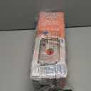 Waterloo Sparkling Water, Peach Naturally Flavored, 12 Fl Oz Cans (Pack of 12)  Zero Calories and Zero Sugar or Sweeteners