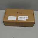 Jetec 10 Pieces Cabinet Locks for Babies, U-Shaped Proofing Drawers Safety Child Locks Adjustable, Easy to Use Childproof Latch for Knob Handle on Kitchen Door Storage Cupboard Closet (White, Black)