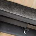 Dog Ramp for Car 63" x 17", Folding Pet Ramp for Large Dogs with Non-Slip Rug Surface, Portable Dog Car Ramp for SUV Car & Truck