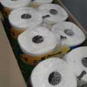 Bounty Quick Size Paper Towels, White, 8 Family Rolls