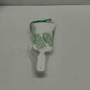 2PCS Long Handle Window Tint Tools, Bulldozer Squeegee & Scrubber Paddle Squeegee Tool Set for Car Front Rear Windows Cleaning, Glass Vinyl Wrap Snow Frost Ice Removal Tool (Grey+White)