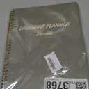 Monthly Planner 2025-2028, 2025 Calendar 36 Months Planner With Monthly Tabs, July 2025- June 2028, 8.5" x 11", 3 Years Academic Calendar Hard Cardboard Cover with Spiral Bound, Perfect for School & Office for Women & Men (Green)