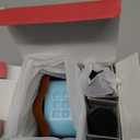 Kinglucky Mini Karaoke Machine for Kids, 2025 TOP Birthday Gifts Ideas for 3-12 Year Old Girls, Christmas Party Gifts Kids' Personal Video Players Accessories with 2 Wireless Microphones - Blue