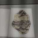 Cloud Marble Bathroom Vanity Tray, Natural Luxury Marble Home Kitchen Bathroom Table Tray, Calcutta Stone Decorative Countertop Serving Trays for Coffee Perfume Jewelry Makeup (Calacatta Viola)